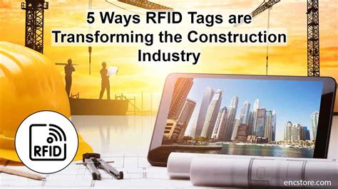 construction of rfid card|rfid in construction industry.